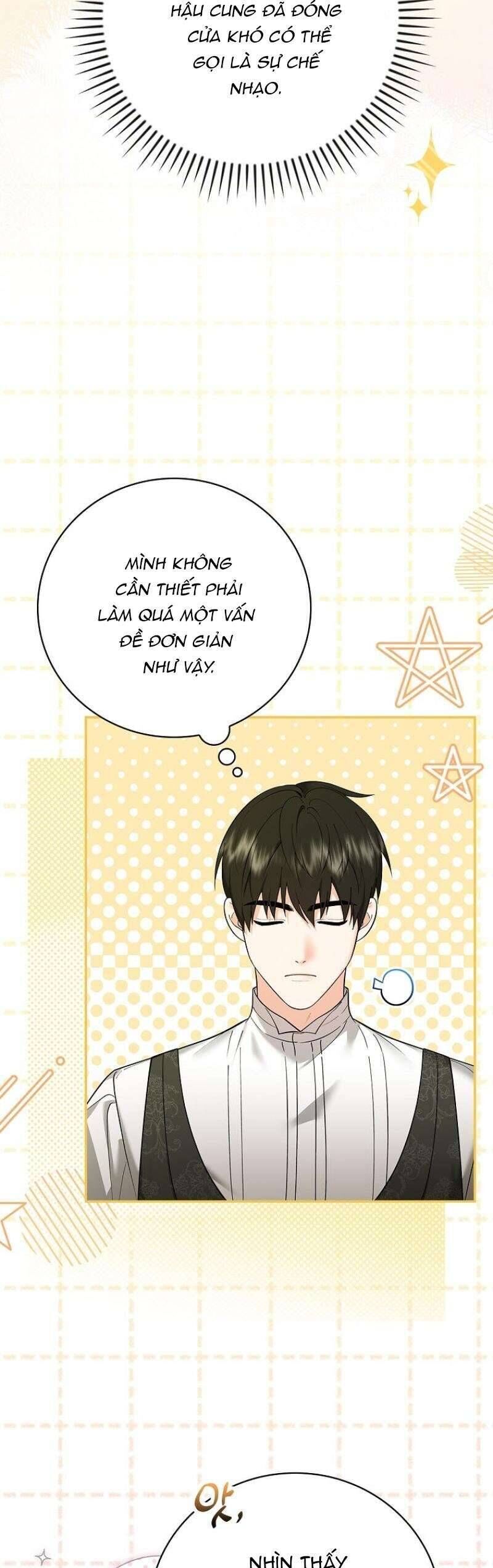 Tôi Trở Thành Người Vợ Đoản Mệnh Của Tên Bạo Chúa - Chapter 11 - Page 20