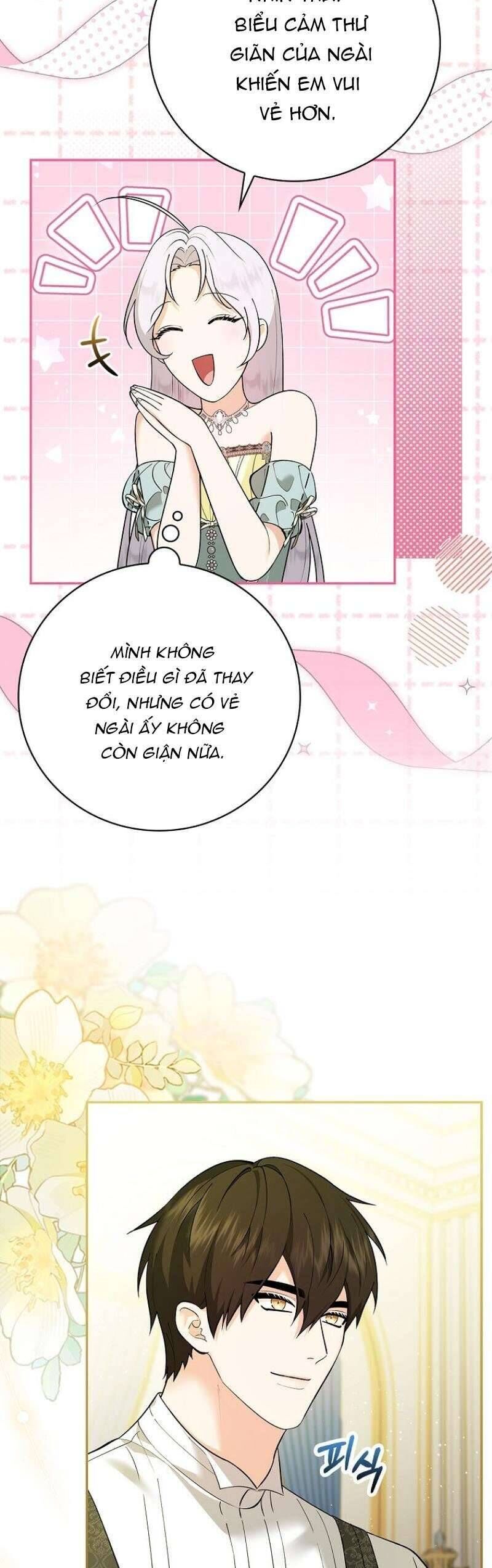 Tôi Trở Thành Người Vợ Đoản Mệnh Của Tên Bạo Chúa - Chapter 11 - Page 21