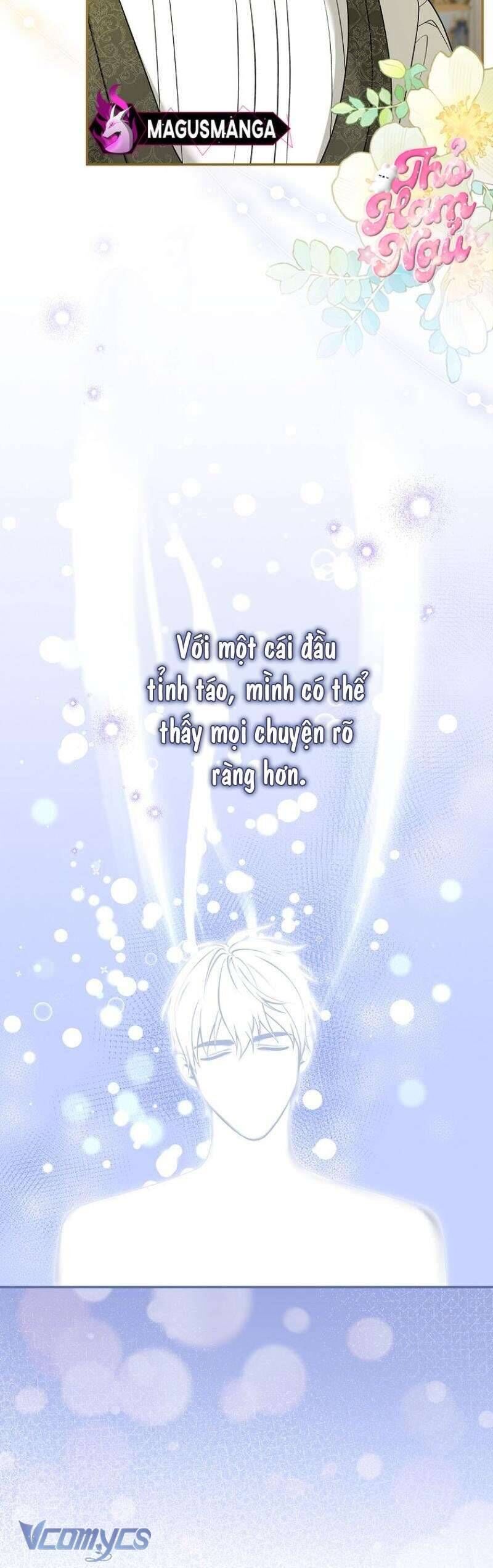 Tôi Trở Thành Người Vợ Đoản Mệnh Của Tên Bạo Chúa - Chapter 11 - Page 22