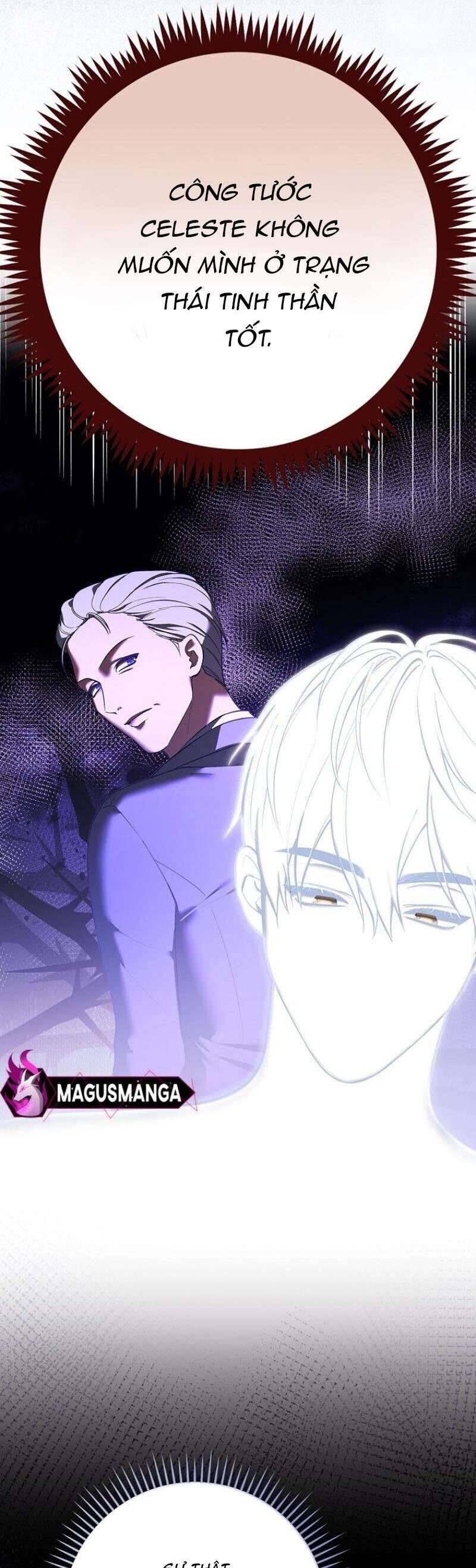 Tôi Trở Thành Người Vợ Đoản Mệnh Của Tên Bạo Chúa - Chapter 11 - Page 23