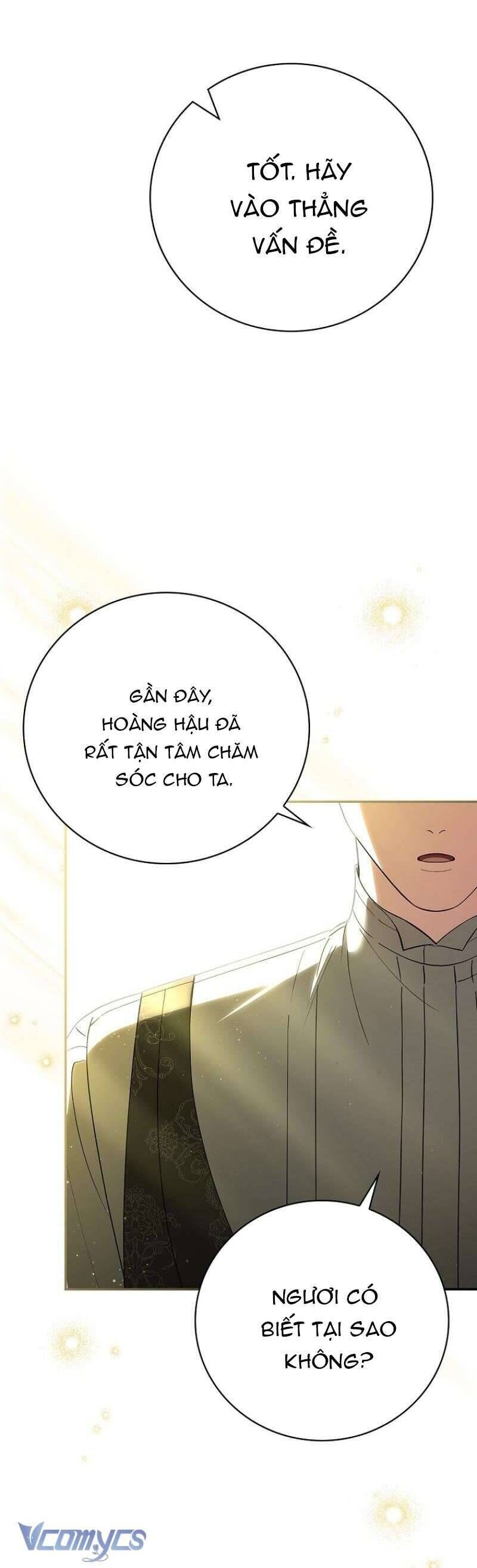 Tôi Trở Thành Người Vợ Đoản Mệnh Của Tên Bạo Chúa - Chapter 11 - Page 28