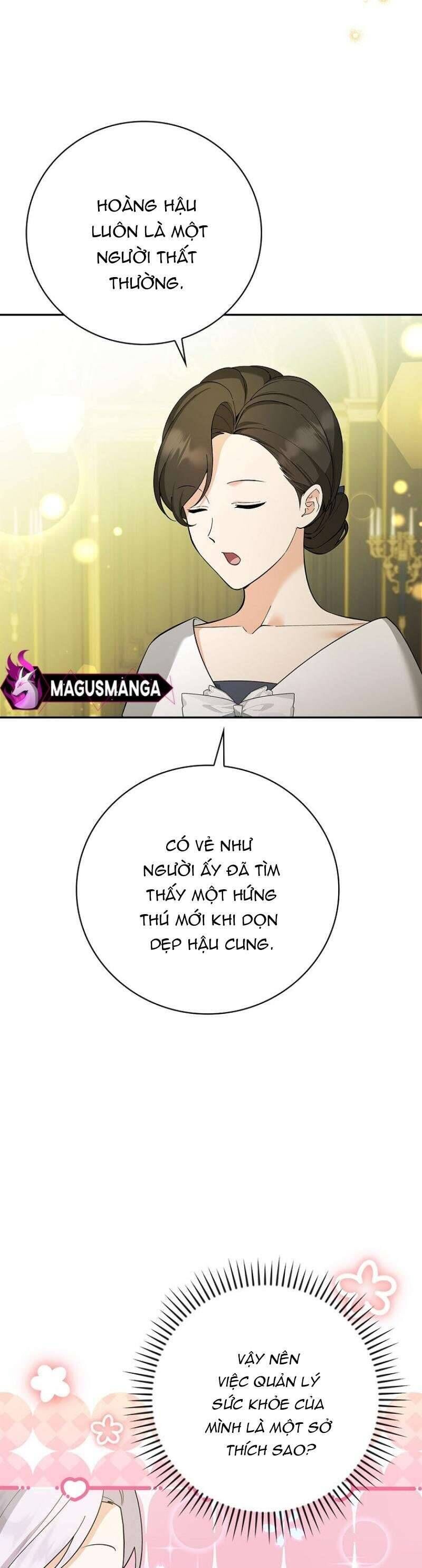 Tôi Trở Thành Người Vợ Đoản Mệnh Của Tên Bạo Chúa - Chapter 11 - Page 29