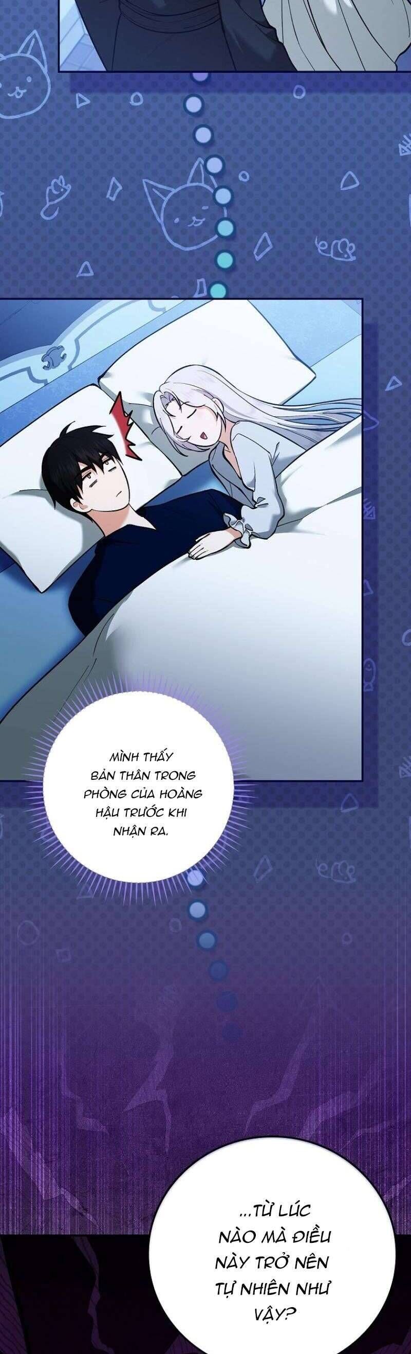 Tôi Trở Thành Người Vợ Đoản Mệnh Của Tên Bạo Chúa - Chapter 11 - Page 3