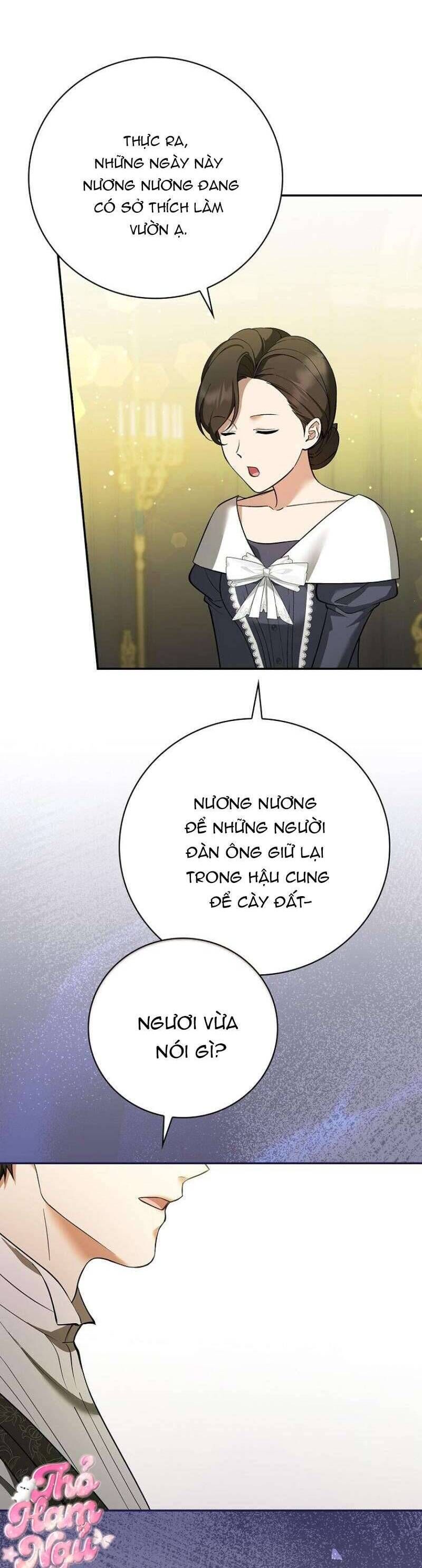 Tôi Trở Thành Người Vợ Đoản Mệnh Của Tên Bạo Chúa - Chapter 11 - Page 31