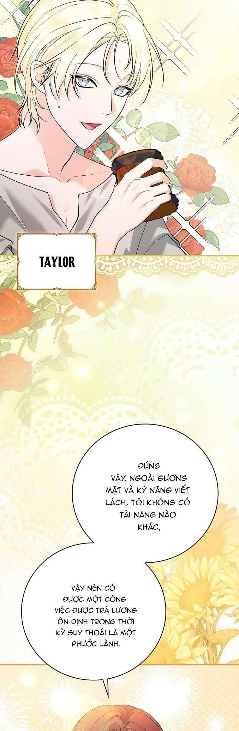 Tôi Trở Thành Người Vợ Đoản Mệnh Của Tên Bạo Chúa - Chapter 11 - Page 35