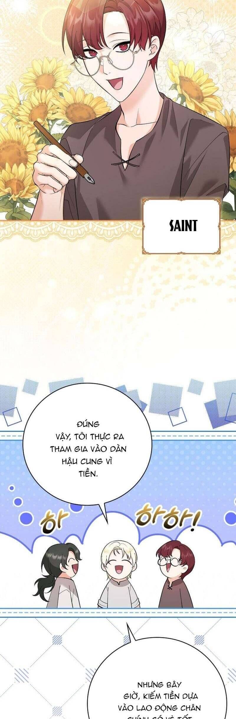 Tôi Trở Thành Người Vợ Đoản Mệnh Của Tên Bạo Chúa - Chapter 11 - Page 36