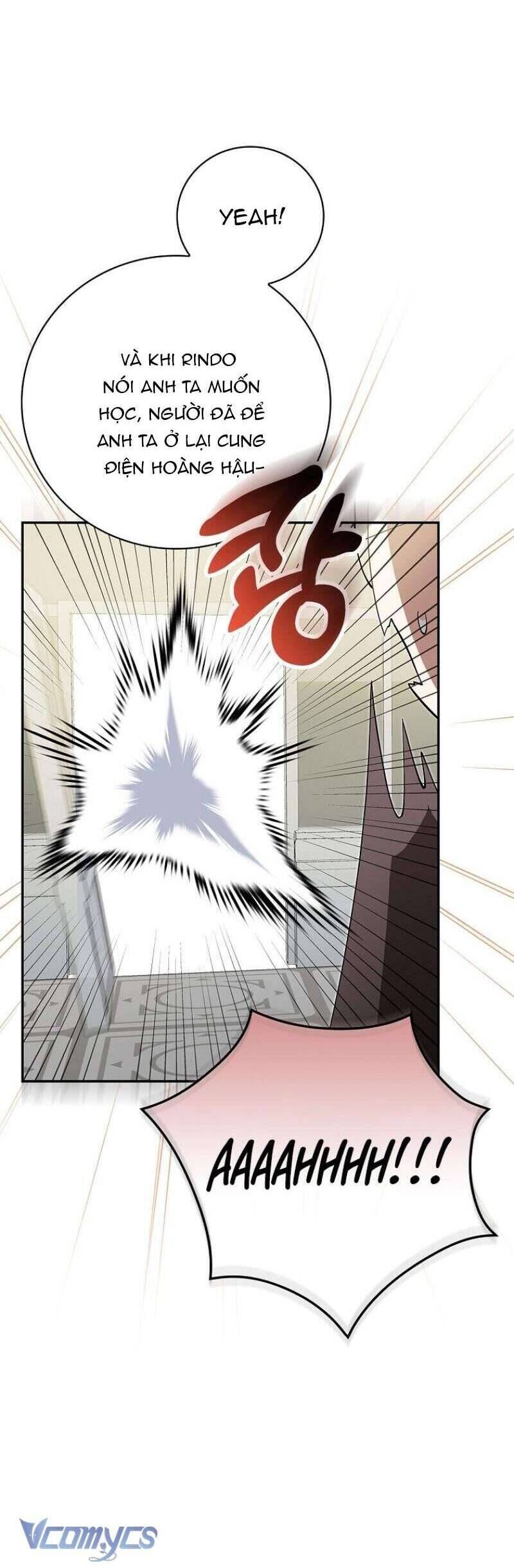 Tôi Trở Thành Người Vợ Đoản Mệnh Của Tên Bạo Chúa - Chapter 11 - Page 38