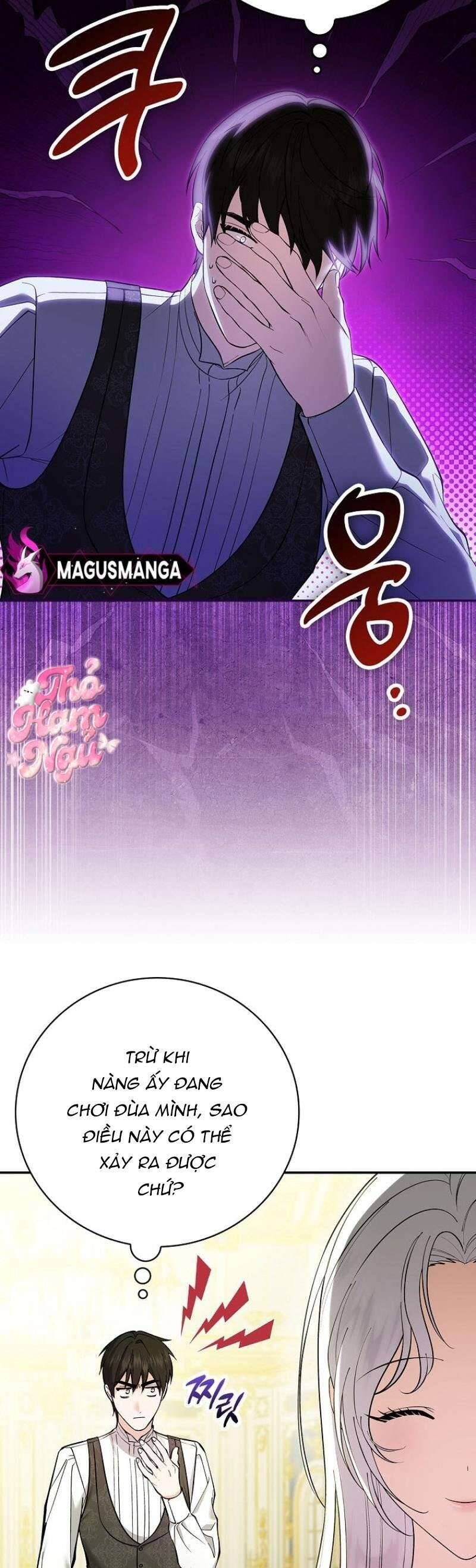 Tôi Trở Thành Người Vợ Đoản Mệnh Của Tên Bạo Chúa - Chapter 11 - Page 4