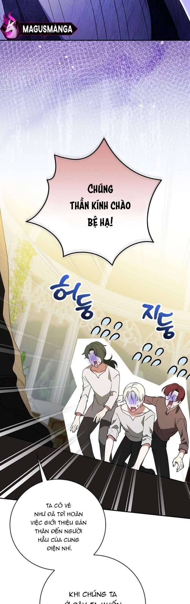 Tôi Trở Thành Người Vợ Đoản Mệnh Của Tên Bạo Chúa - Chapter 11 - Page 41