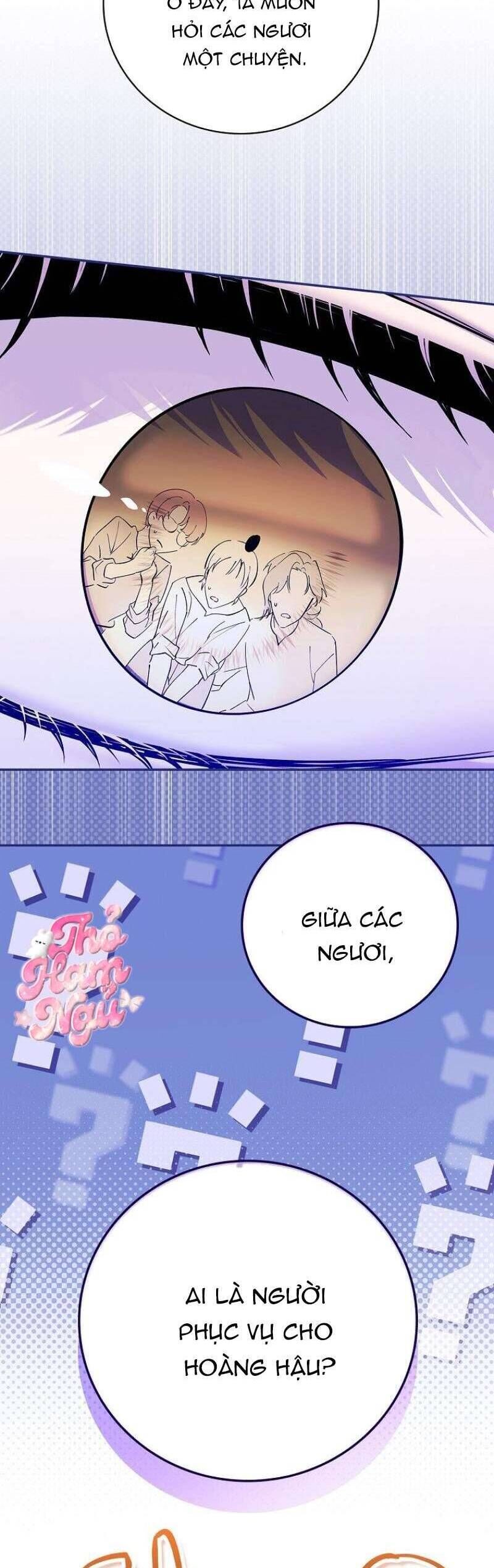 Tôi Trở Thành Người Vợ Đoản Mệnh Của Tên Bạo Chúa - Chapter 11 - Page 42