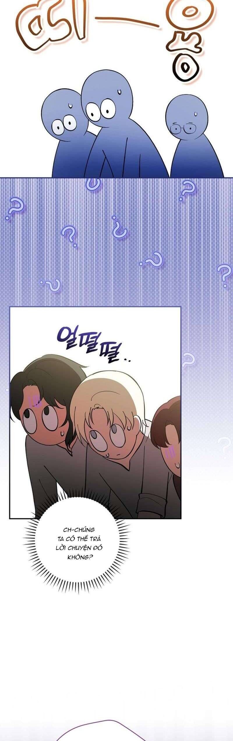 Tôi Trở Thành Người Vợ Đoản Mệnh Của Tên Bạo Chúa - Chapter 11 - Page 43