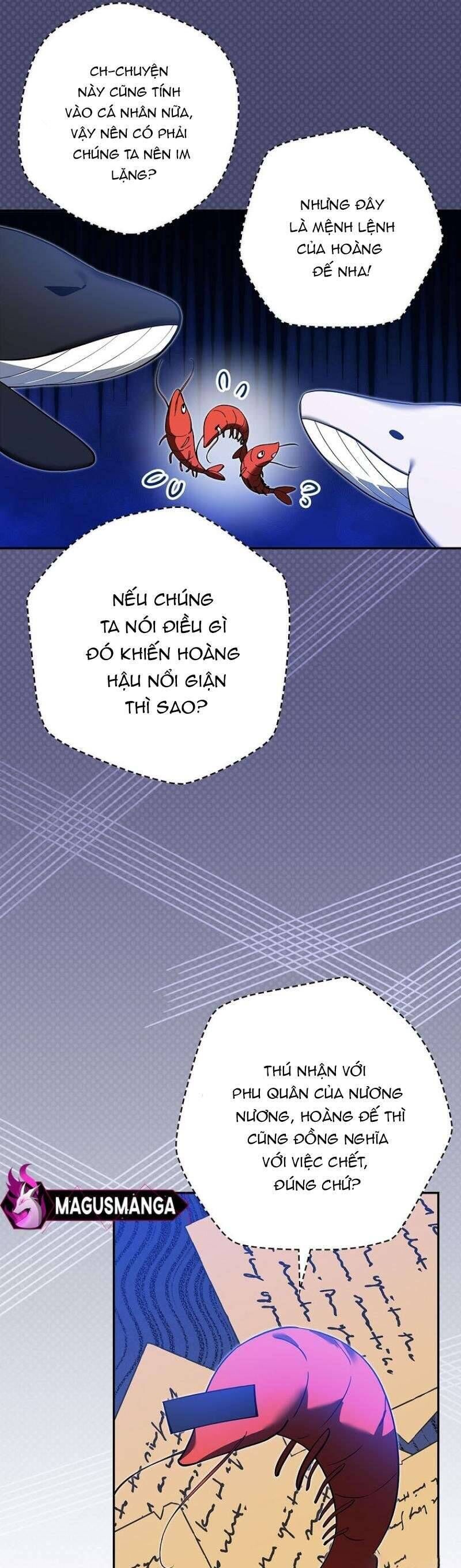 Tôi Trở Thành Người Vợ Đoản Mệnh Của Tên Bạo Chúa - Chapter 11 - Page 45