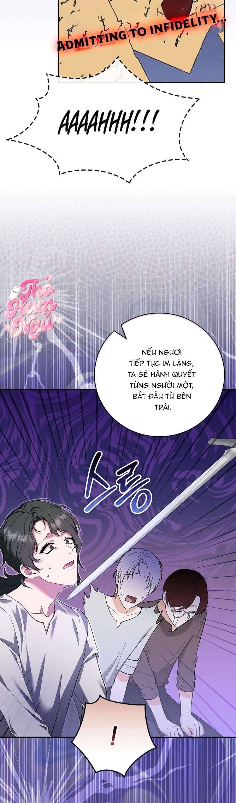 Tôi Trở Thành Người Vợ Đoản Mệnh Của Tên Bạo Chúa - Chapter 11 - Page 46