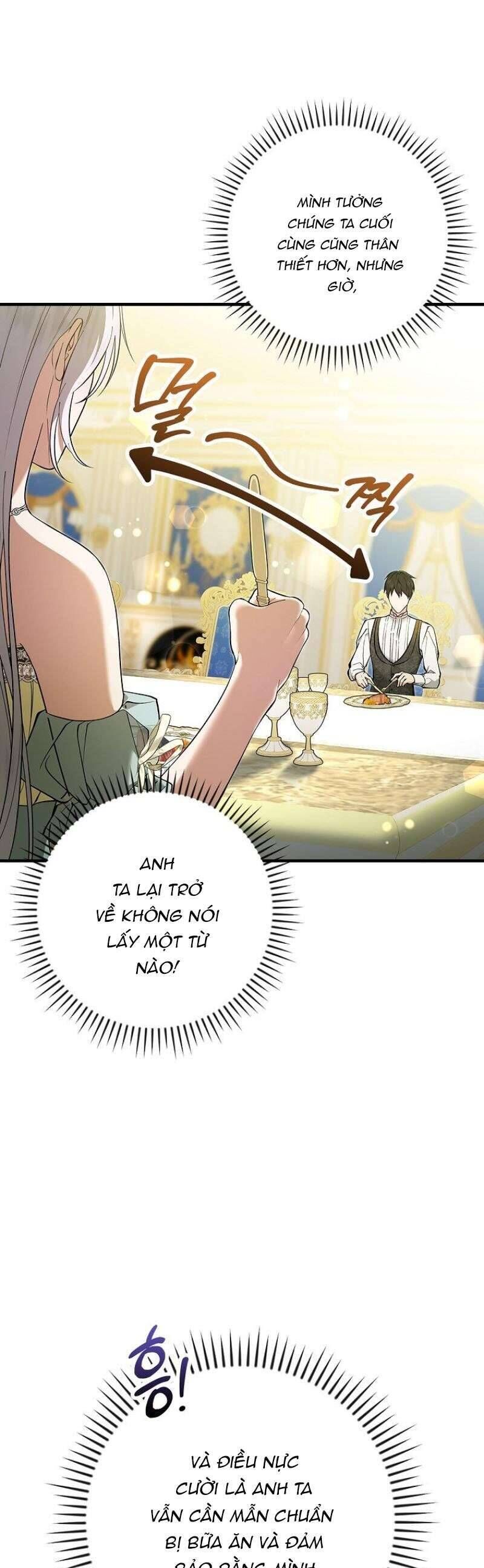 Tôi Trở Thành Người Vợ Đoản Mệnh Của Tên Bạo Chúa - Chapter 11 - Page 6