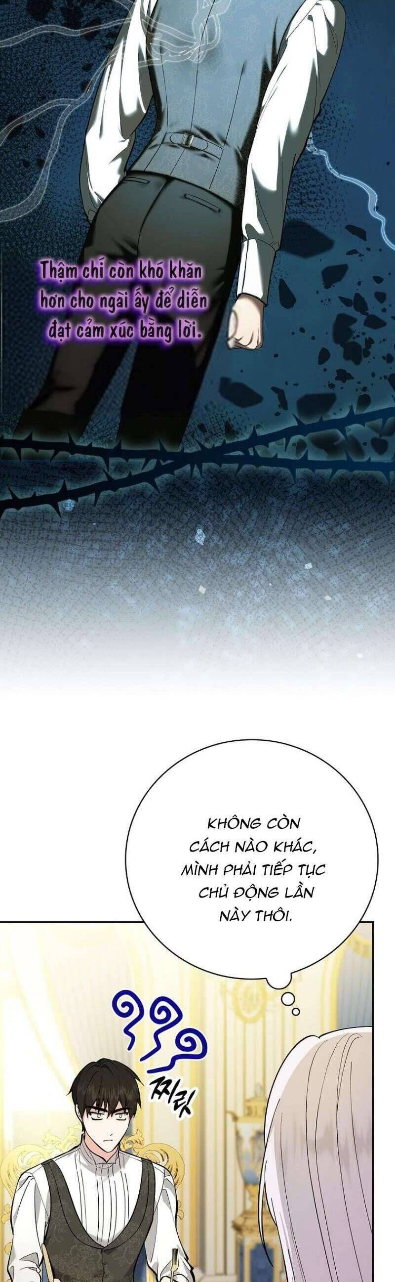 Tôi Trở Thành Người Vợ Đoản Mệnh Của Tên Bạo Chúa - Chapter 11 - Page 9