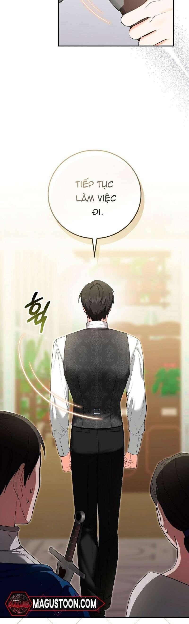 Tôi Trở Thành Người Vợ Đoản Mệnh Của Tên Bạo Chúa - Chapter 12 - Page 10