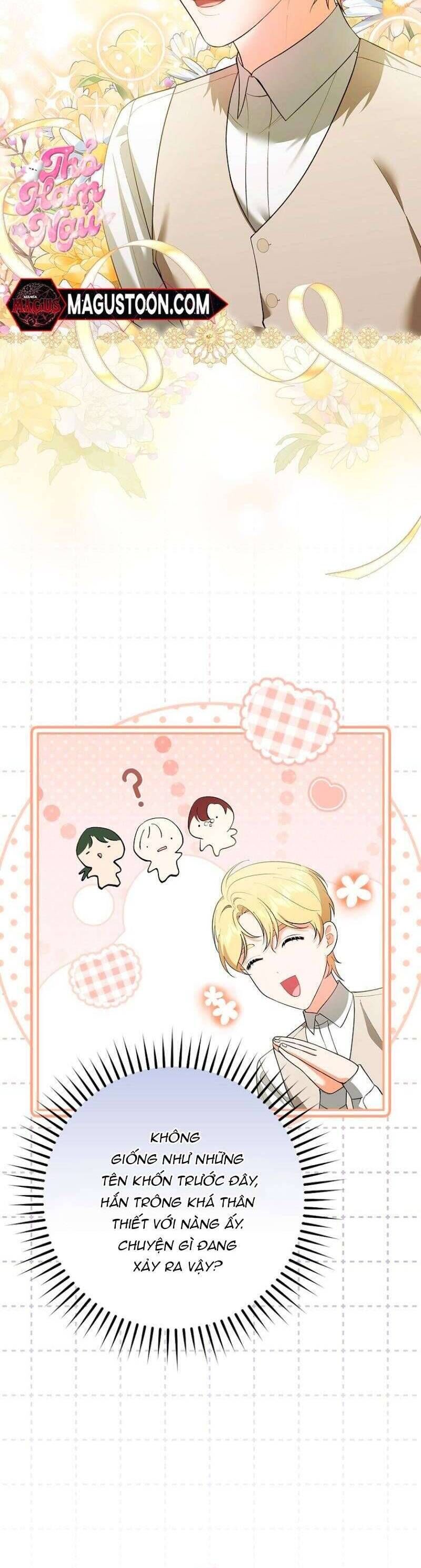 Tôi Trở Thành Người Vợ Đoản Mệnh Của Tên Bạo Chúa - Chapter 12 - Page 15