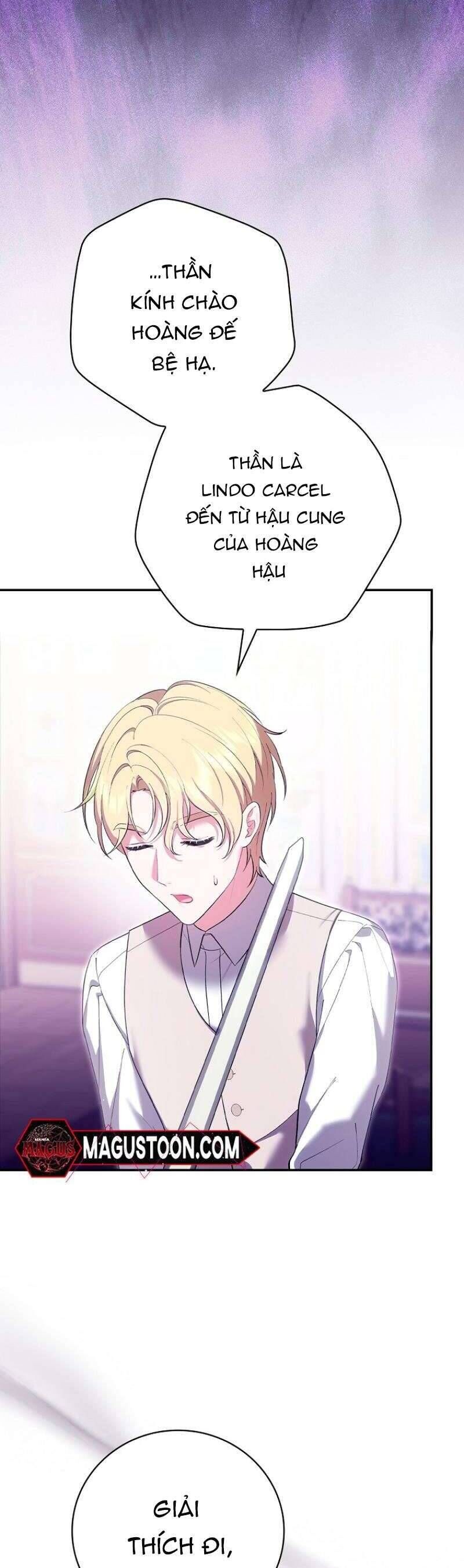 Tôi Trở Thành Người Vợ Đoản Mệnh Của Tên Bạo Chúa - Chapter 12 - Page 19