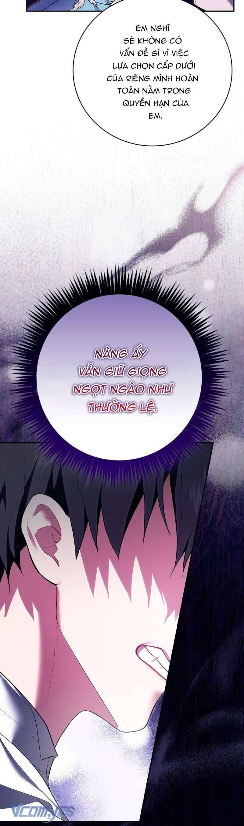 Tôi Trở Thành Người Vợ Đoản Mệnh Của Tên Bạo Chúa - Chapter 12 - Page 21