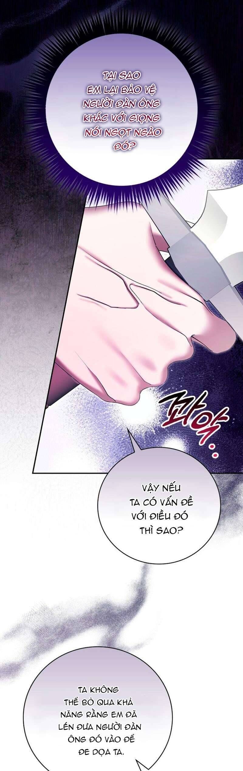 Tôi Trở Thành Người Vợ Đoản Mệnh Của Tên Bạo Chúa - Chapter 12 - Page 22