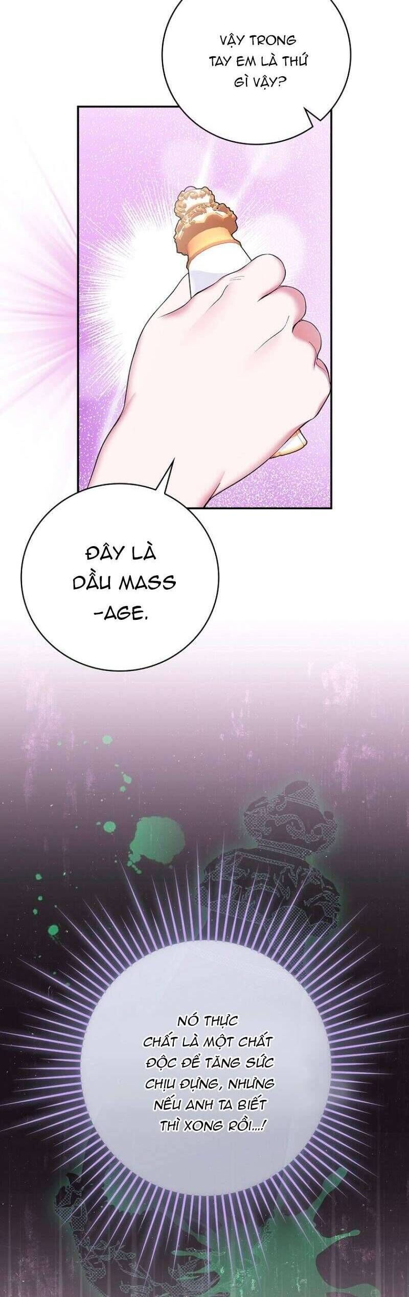 Tôi Trở Thành Người Vợ Đoản Mệnh Của Tên Bạo Chúa - Chapter 12 - Page 24