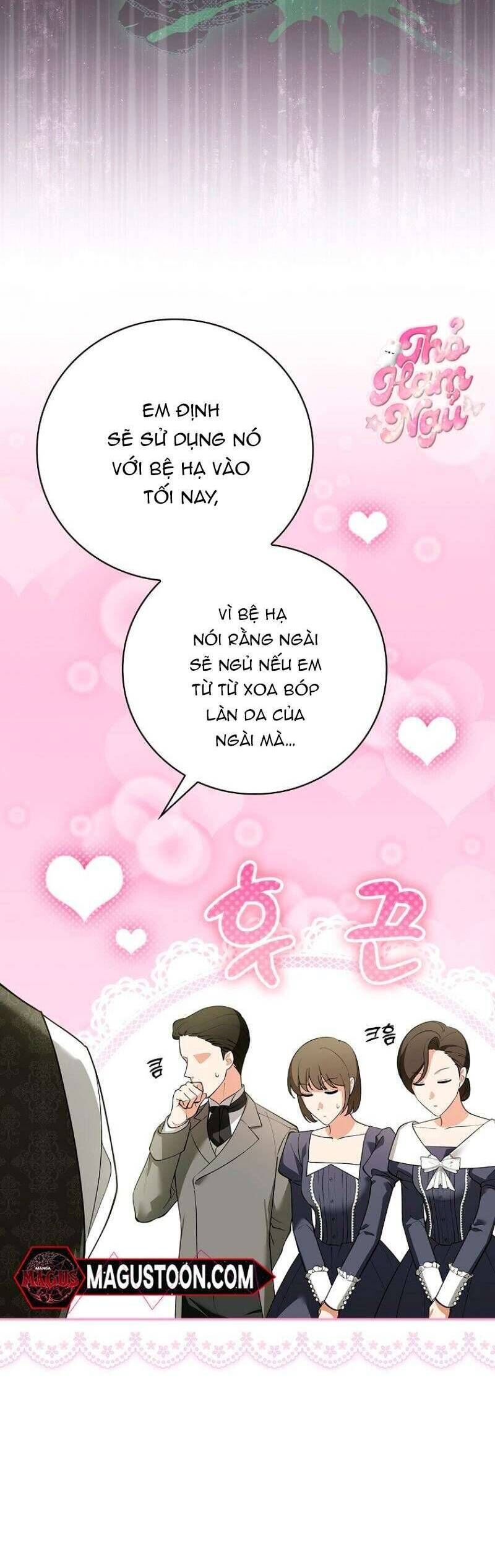 Tôi Trở Thành Người Vợ Đoản Mệnh Của Tên Bạo Chúa - Chapter 12 - Page 25