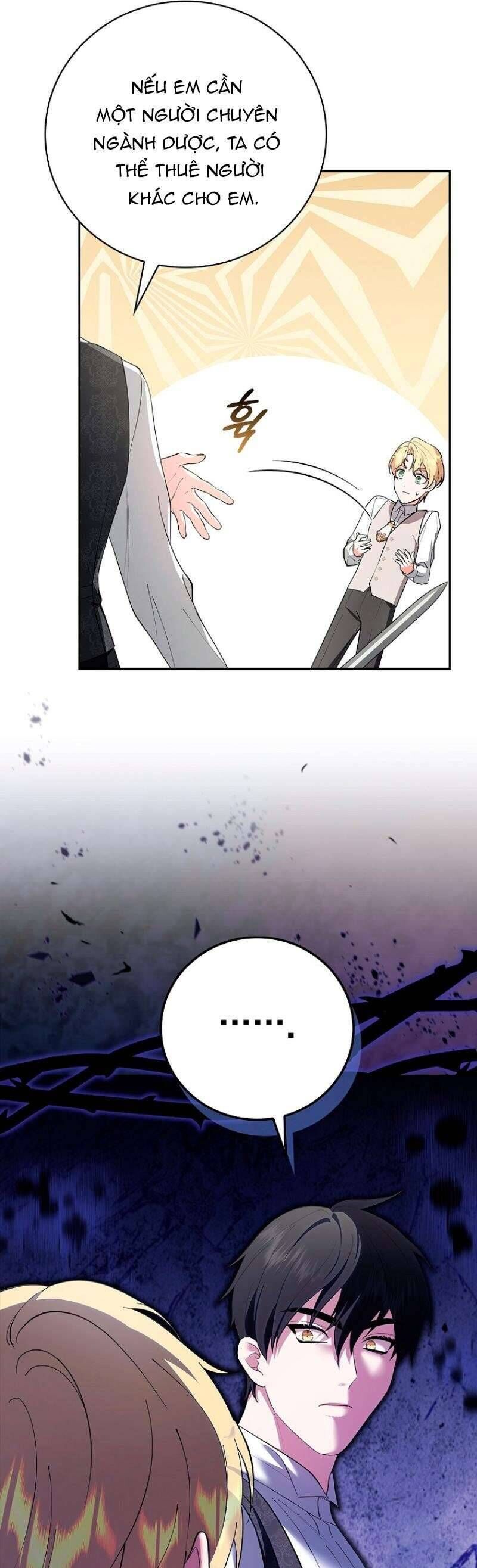 Tôi Trở Thành Người Vợ Đoản Mệnh Của Tên Bạo Chúa - Chapter 12 - Page 28