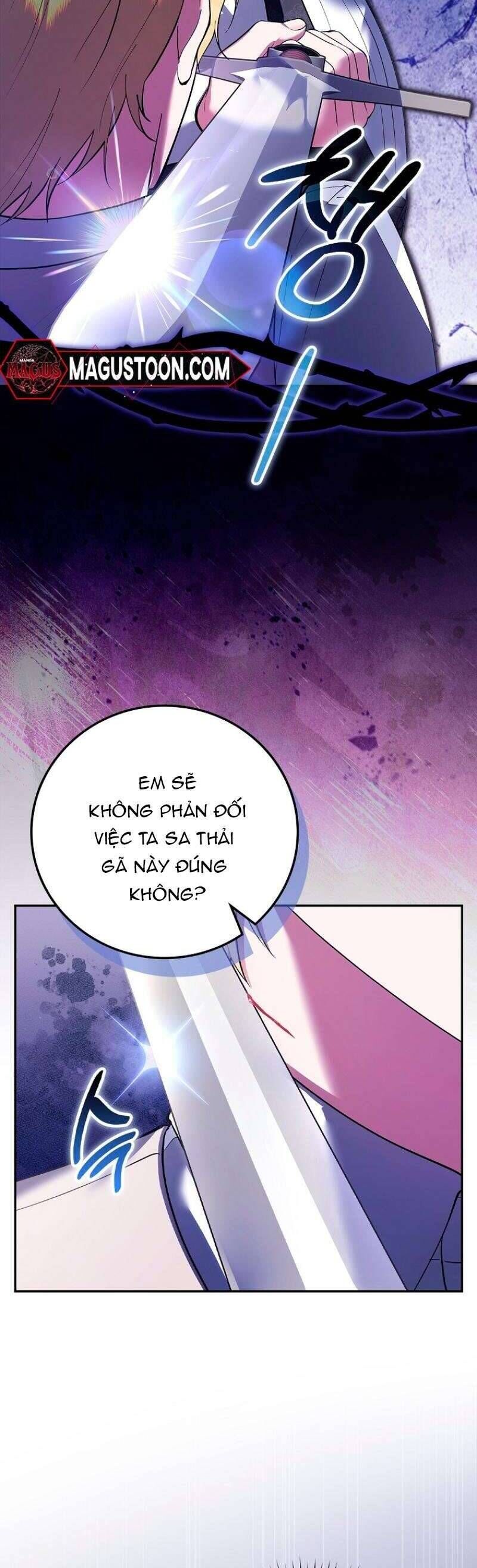 Tôi Trở Thành Người Vợ Đoản Mệnh Của Tên Bạo Chúa - Chapter 12 - Page 29
