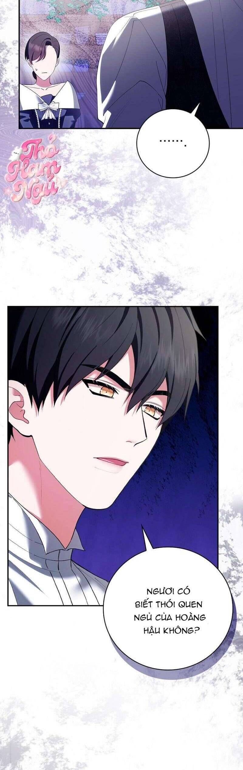 Tôi Trở Thành Người Vợ Đoản Mệnh Của Tên Bạo Chúa - Chapter 12 - Page 3