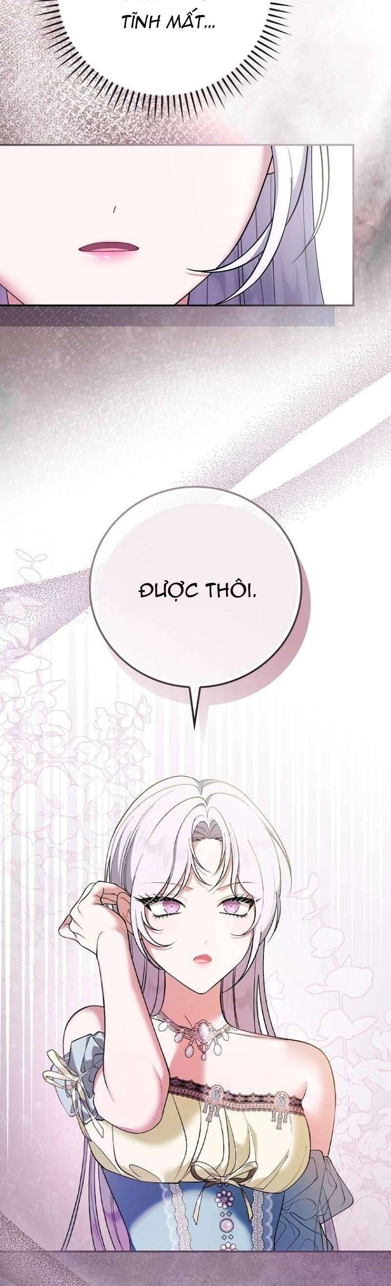 Tôi Trở Thành Người Vợ Đoản Mệnh Của Tên Bạo Chúa - Chapter 12 - Page 31