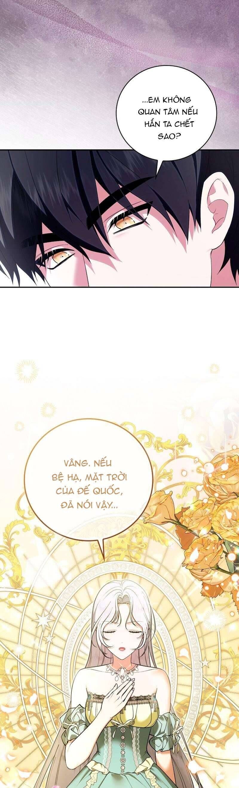 Tôi Trở Thành Người Vợ Đoản Mệnh Của Tên Bạo Chúa - Chapter 12 - Page 32