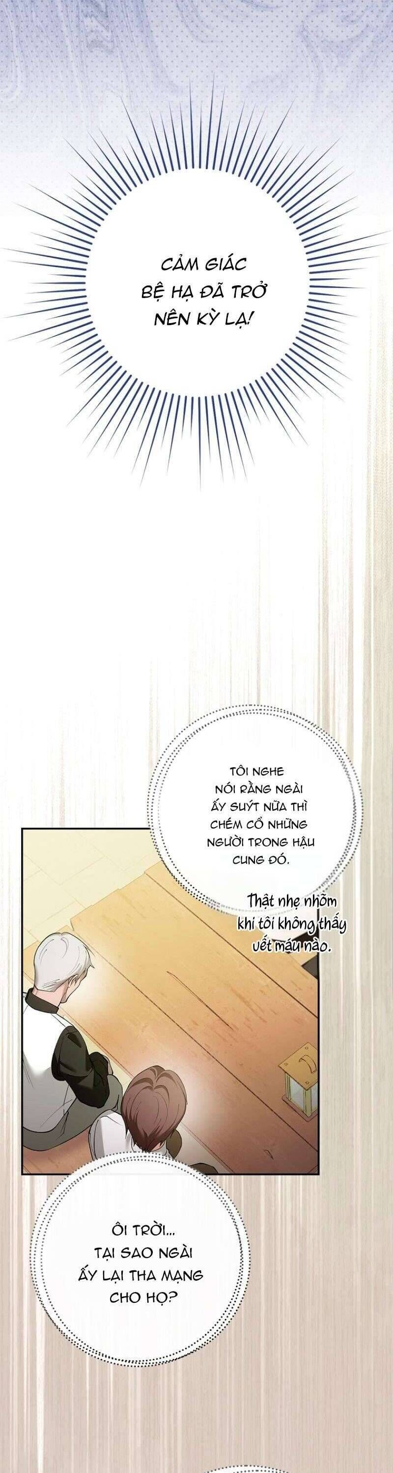 Tôi Trở Thành Người Vợ Đoản Mệnh Của Tên Bạo Chúa - Chapter 12 - Page 42