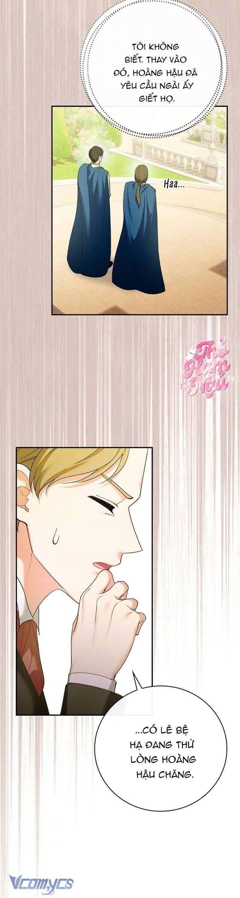 Tôi Trở Thành Người Vợ Đoản Mệnh Của Tên Bạo Chúa - Chapter 12 - Page 43