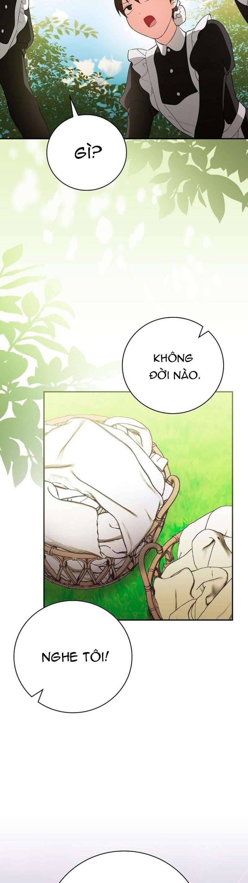 Tôi Trở Thành Người Vợ Đoản Mệnh Của Tên Bạo Chúa - Chapter 12 - Page 45