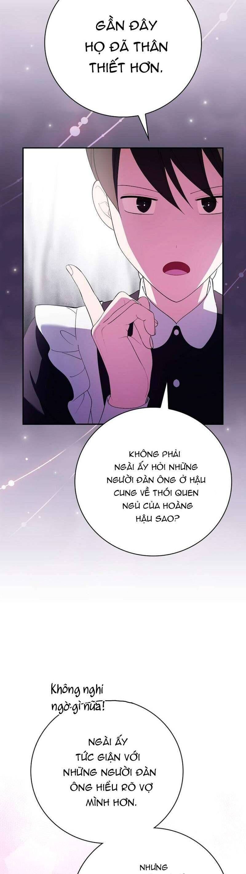 Tôi Trở Thành Người Vợ Đoản Mệnh Của Tên Bạo Chúa - Chapter 12 - Page 46