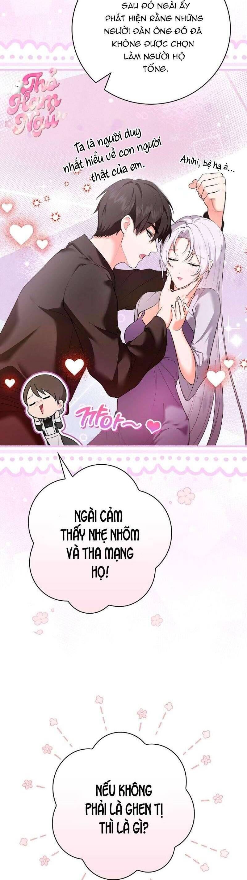 Tôi Trở Thành Người Vợ Đoản Mệnh Của Tên Bạo Chúa - Chapter 12 - Page 47