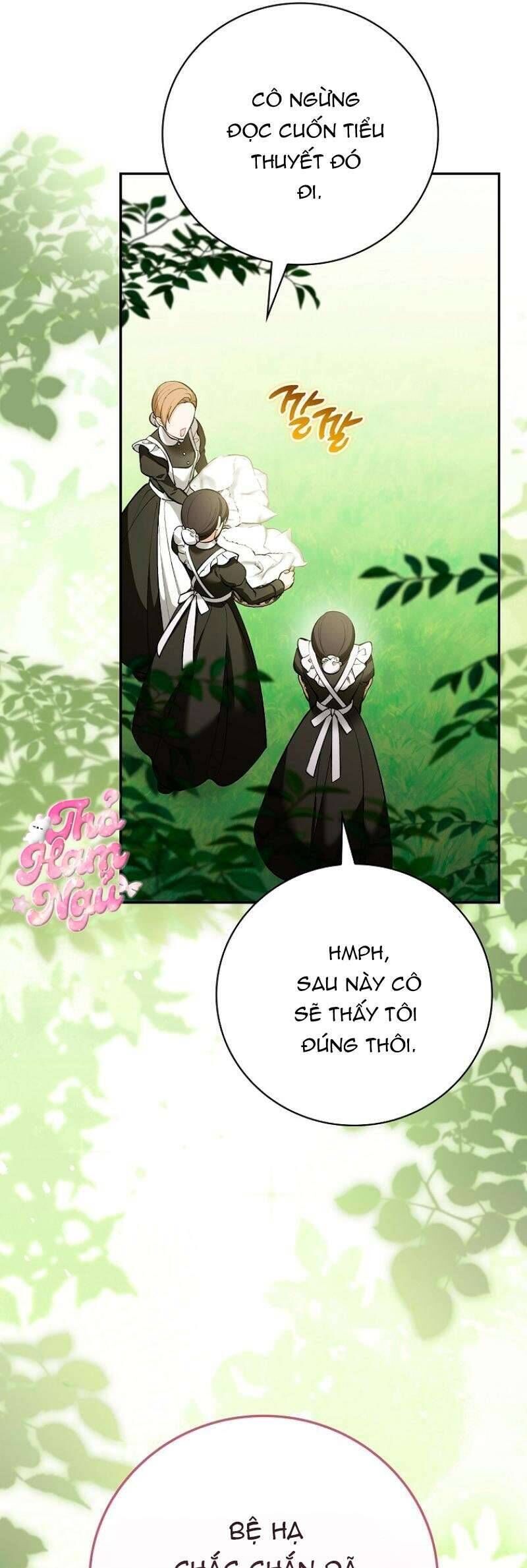 Tôi Trở Thành Người Vợ Đoản Mệnh Của Tên Bạo Chúa - Chapter 12 - Page 49