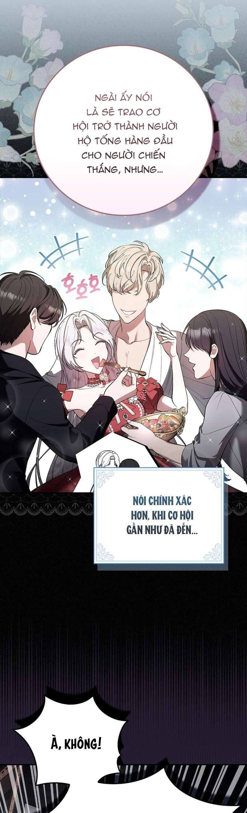 Tôi Trở Thành Người Vợ Đoản Mệnh Của Tên Bạo Chúa - Chapter 12 - Page 6