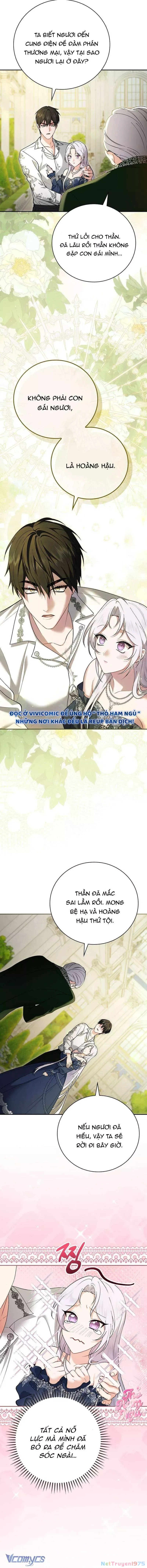 Tôi Trở Thành Người Vợ Đoản Mệnh Của Tên Bạo Chúa - Chapter 13 - Page 10