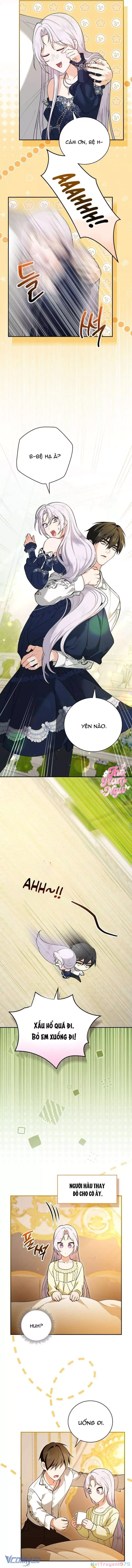 Tôi Trở Thành Người Vợ Đoản Mệnh Của Tên Bạo Chúa - Chapter 13 - Page 11