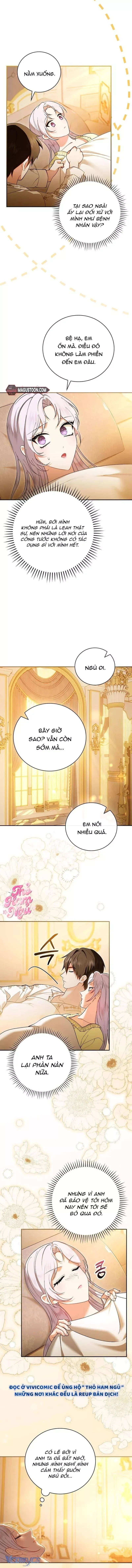 Tôi Trở Thành Người Vợ Đoản Mệnh Của Tên Bạo Chúa - Chapter 13 - Page 12