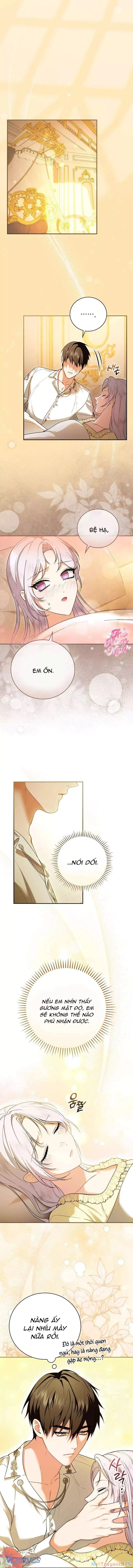 Tôi Trở Thành Người Vợ Đoản Mệnh Của Tên Bạo Chúa - Chapter 13 - Page 13