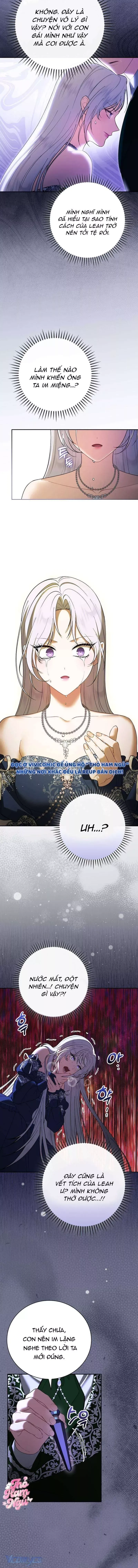 Tôi Trở Thành Người Vợ Đoản Mệnh Của Tên Bạo Chúa - Chapter 13 - Page 6