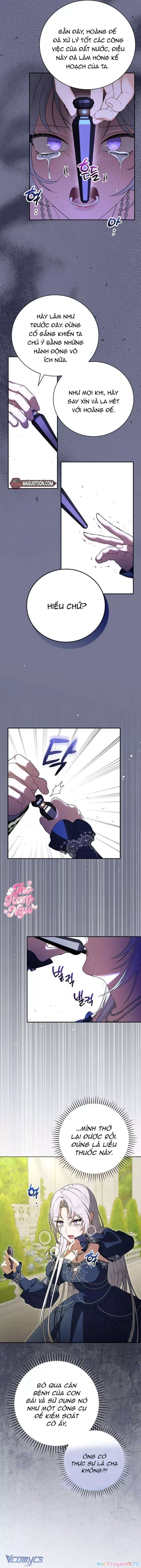 Tôi Trở Thành Người Vợ Đoản Mệnh Của Tên Bạo Chúa - Chapter 13 - Page 7