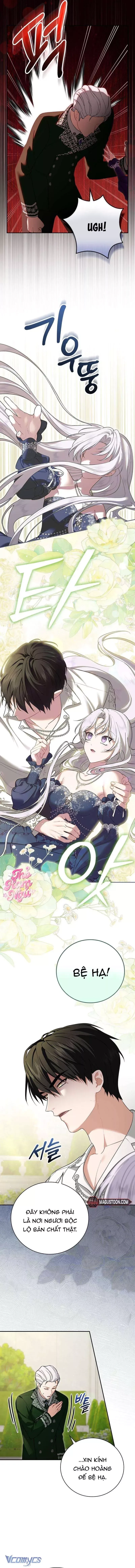 Tôi Trở Thành Người Vợ Đoản Mệnh Của Tên Bạo Chúa - Chapter 13 - Page 9