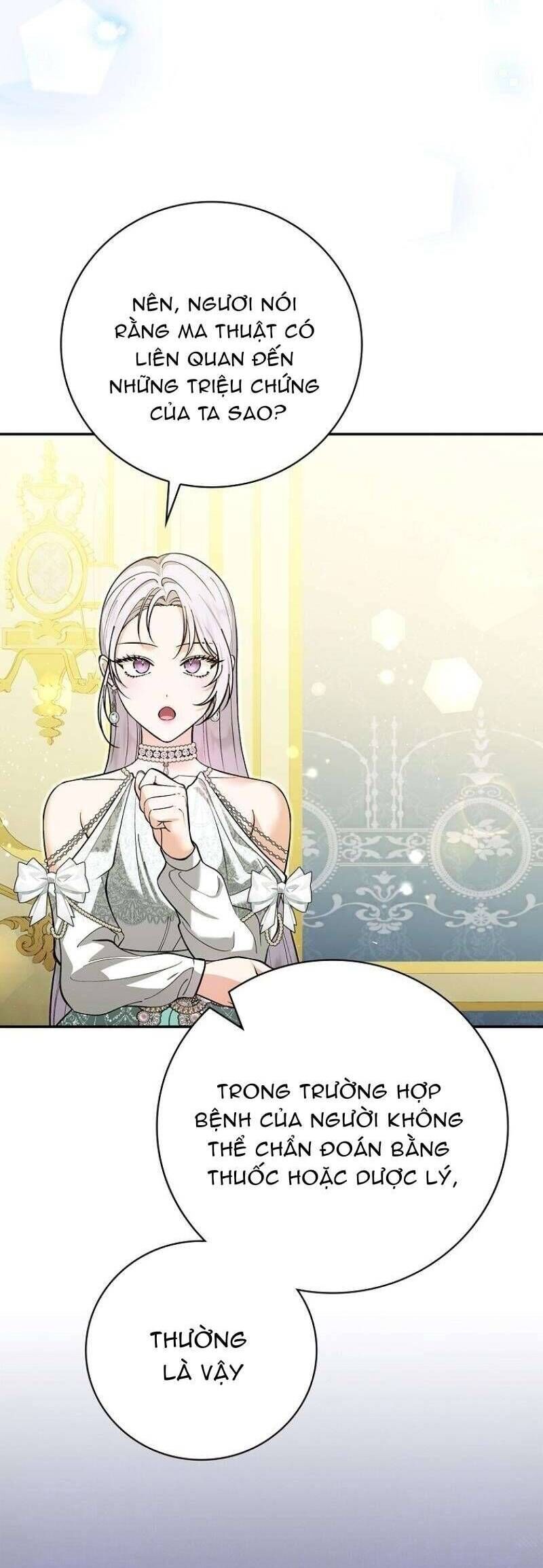 Tôi Trở Thành Người Vợ Đoản Mệnh Của Tên Bạo Chúa - Chapter 14 - Page 13