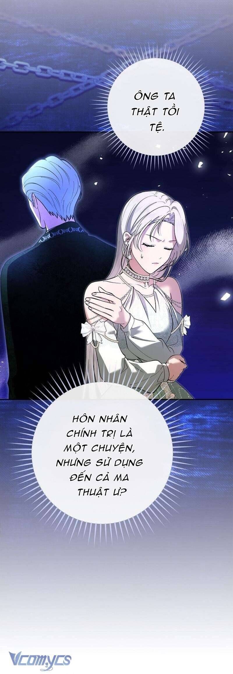 Tôi Trở Thành Người Vợ Đoản Mệnh Của Tên Bạo Chúa - Chapter 14 - Page 14