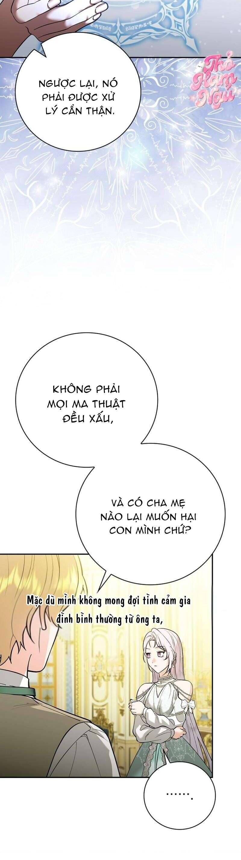 Tôi Trở Thành Người Vợ Đoản Mệnh Của Tên Bạo Chúa - Chapter 14 - Page 16