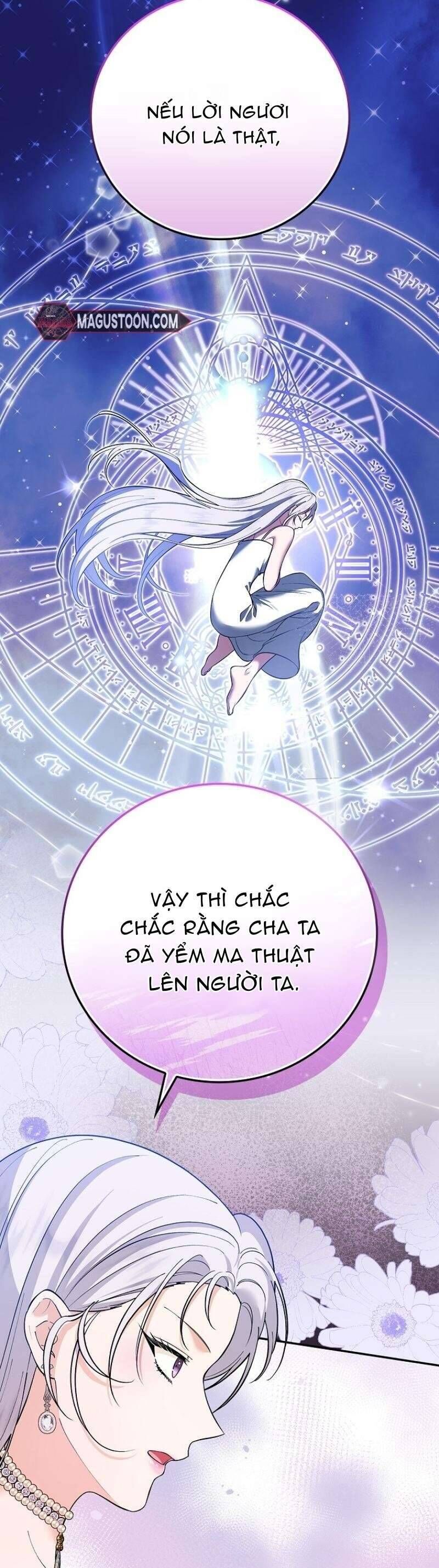 Tôi Trở Thành Người Vợ Đoản Mệnh Của Tên Bạo Chúa - Chapter 14 - Page 18