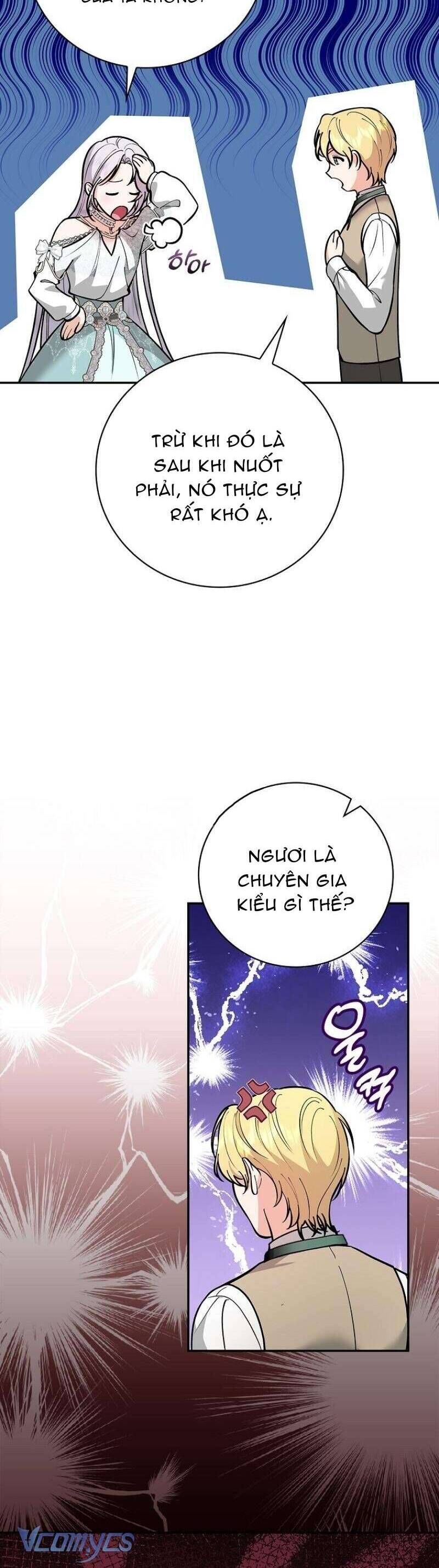 Tôi Trở Thành Người Vợ Đoản Mệnh Của Tên Bạo Chúa - Chapter 14 - Page 20